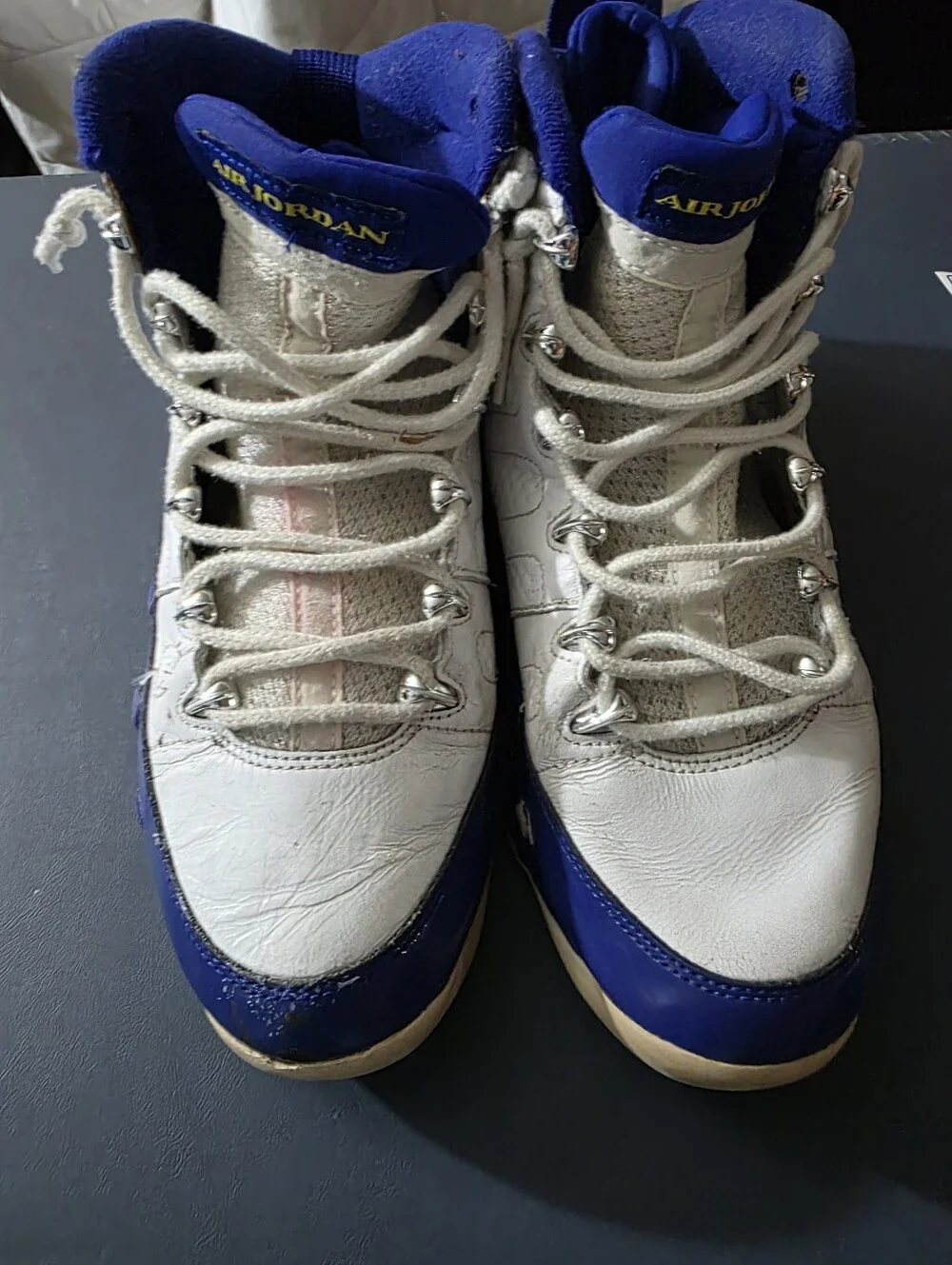 Jordan classic high